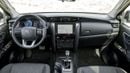 تويوتا فورتونر EXR TOYOTA FORTUNER 2.4L DIESEL 2026 (Only for export)