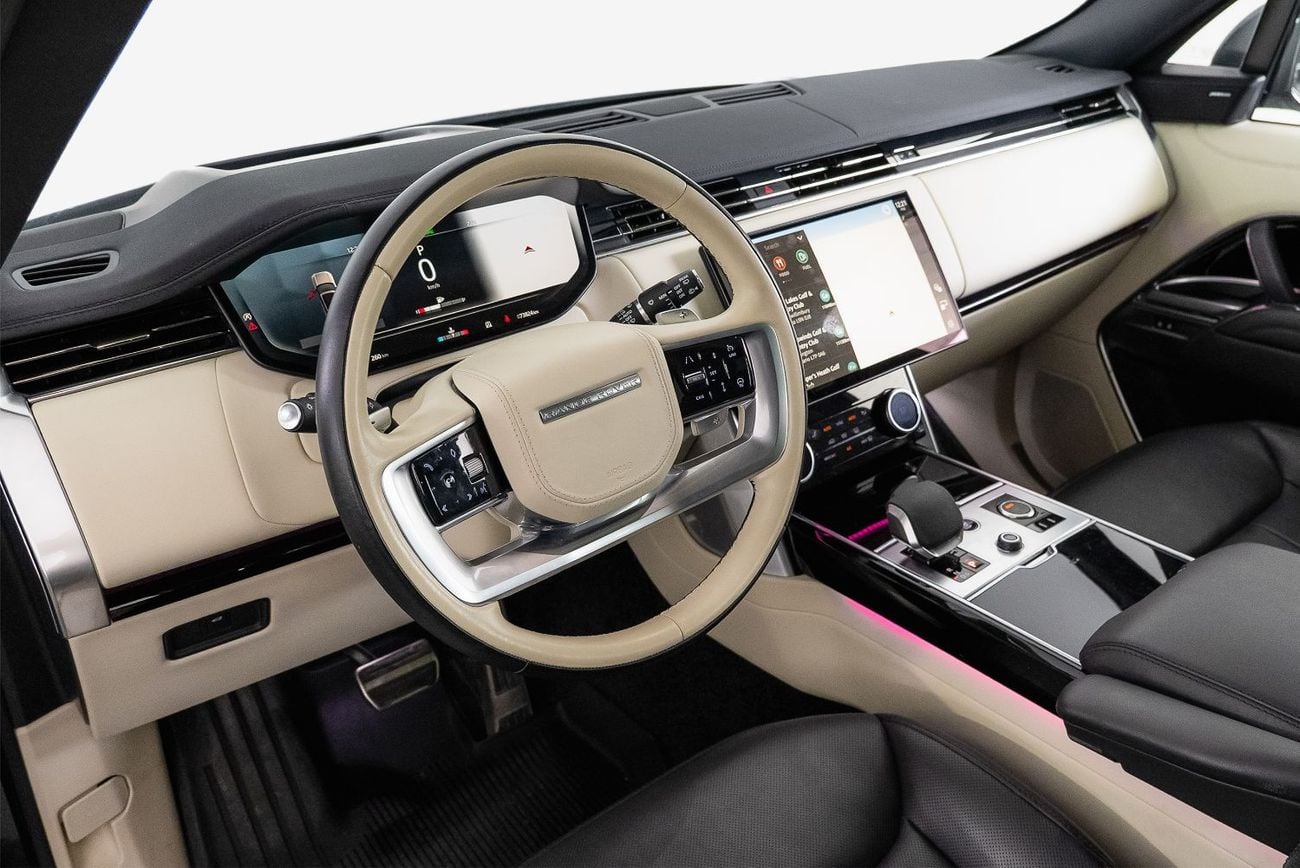 لاند روفر رينج روفر LWB SE P530 4.4L