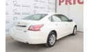 Nissan Altima 2.5L S 2016 MODEL WITH CRUISE CONTROL