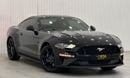 Ford Mustang 2020 Ford Mustang GT Premium, Feb 2026 Ford Warranty + Service Pack, Full Options, Low Kms, GCC