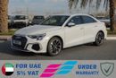 أودي A3 2024 Audi A3 Limousine 35 TFSI 1.4L 0Km