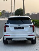 Cadillac XT6 PREMIUM LUXURY
