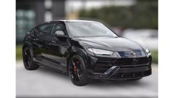 Lamborghini Urus Full Option *Available in USA* (Export) Local Registration +10%