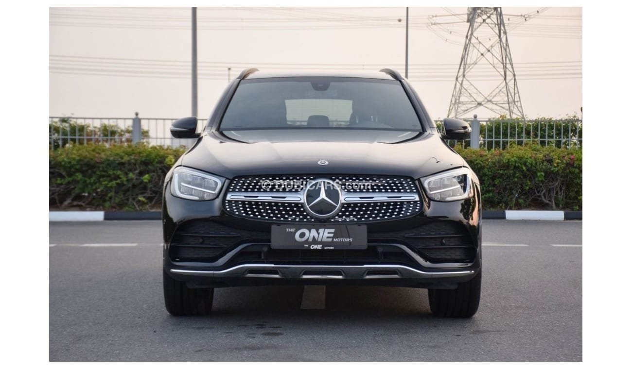 Mercedes-Benz GLC 300