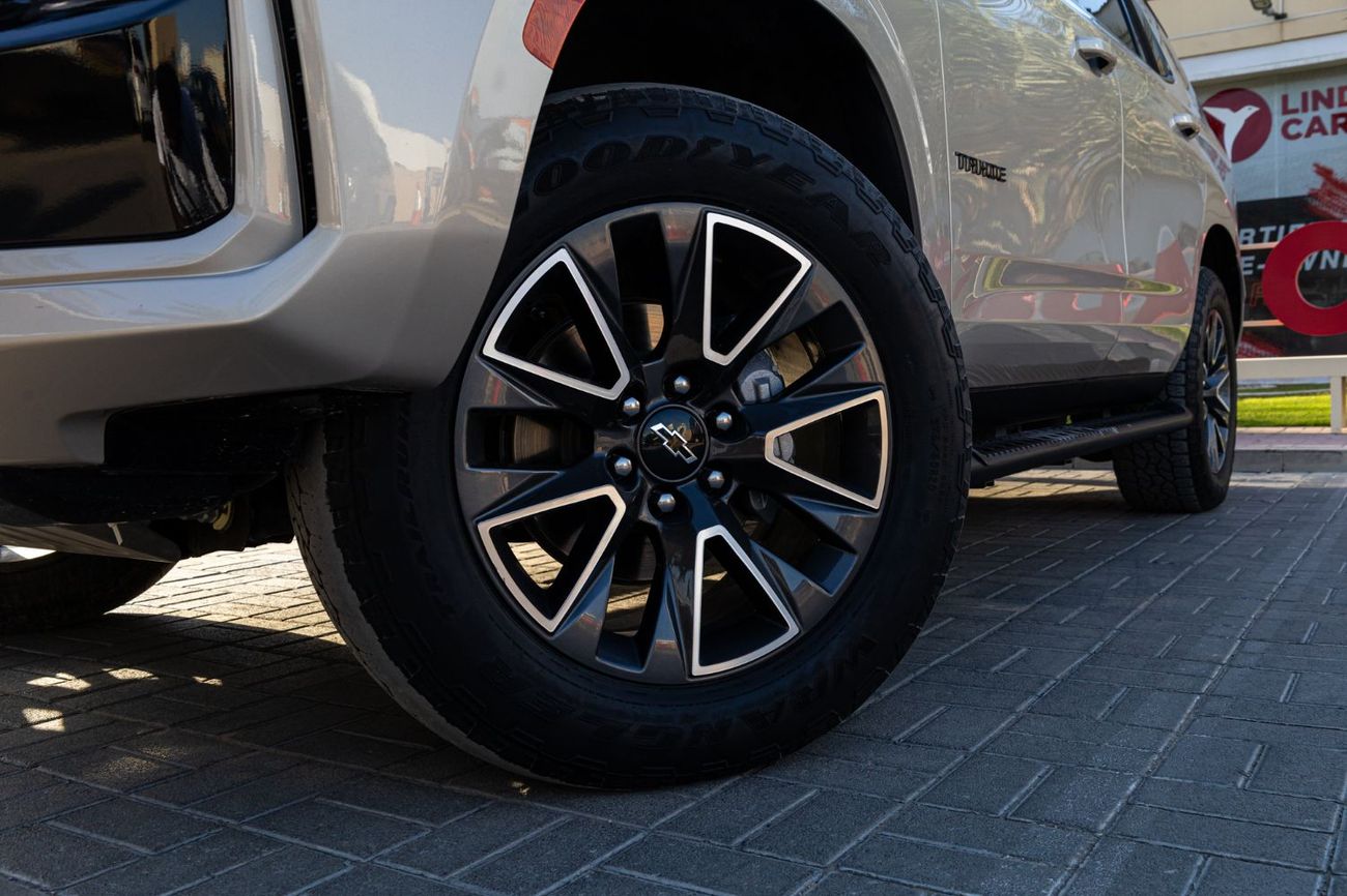 Chevrolet Tahoe Z71 6.2L