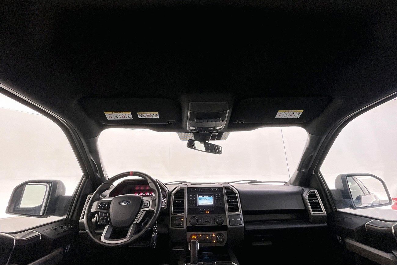 Ford F 150 Raptor Standard - Super Cab | Guaranteed Warranty | 0 Down Payment