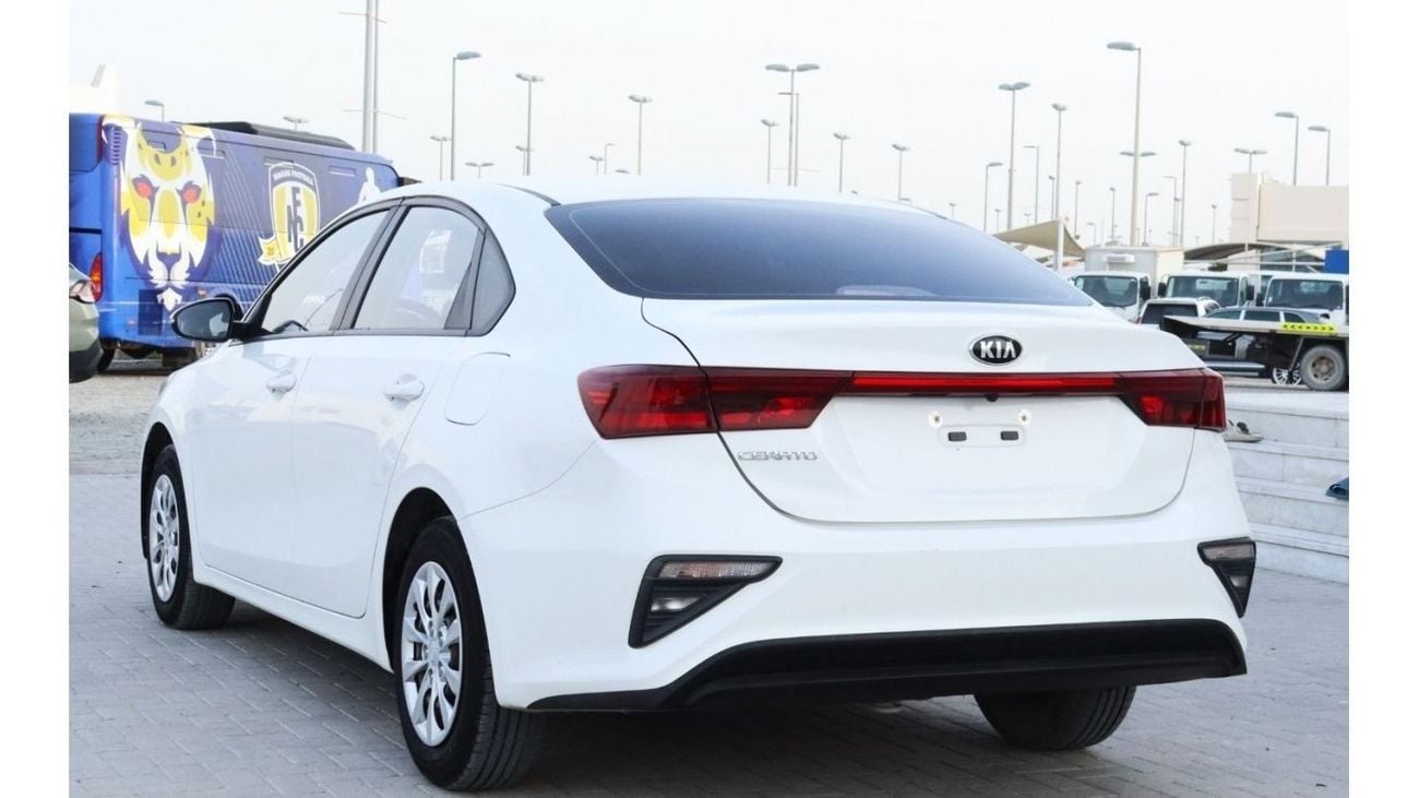 كيا سيراتو 2020 كيا سيراتو EX (BD)، 4dr سيدان، 1.6L 4cyl بنزين، أوتوماتيكي، دفع أمامي