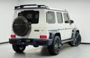 برابوس 700 - مرسيدس AMG G 63 2022 Mercedes G700 Brabus ,Warranty ,Excellent Condition ,GCC