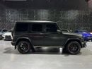 Mercedes Benz G63 AMG STD Full PPF | Double Night package | GCC Specs | Full Option | Excellent Condition