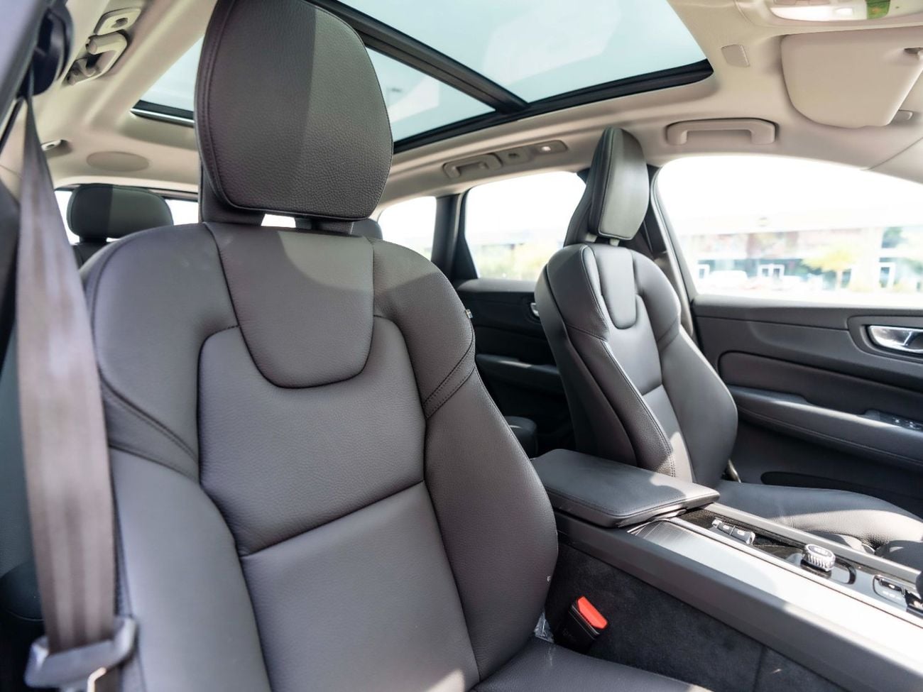 Volvo XC60 B5 2.0T Powertrain