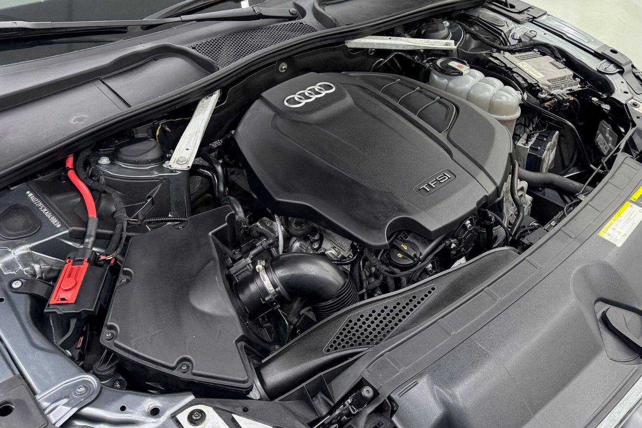 أودي A5 40 TFSI Sport 2.0L