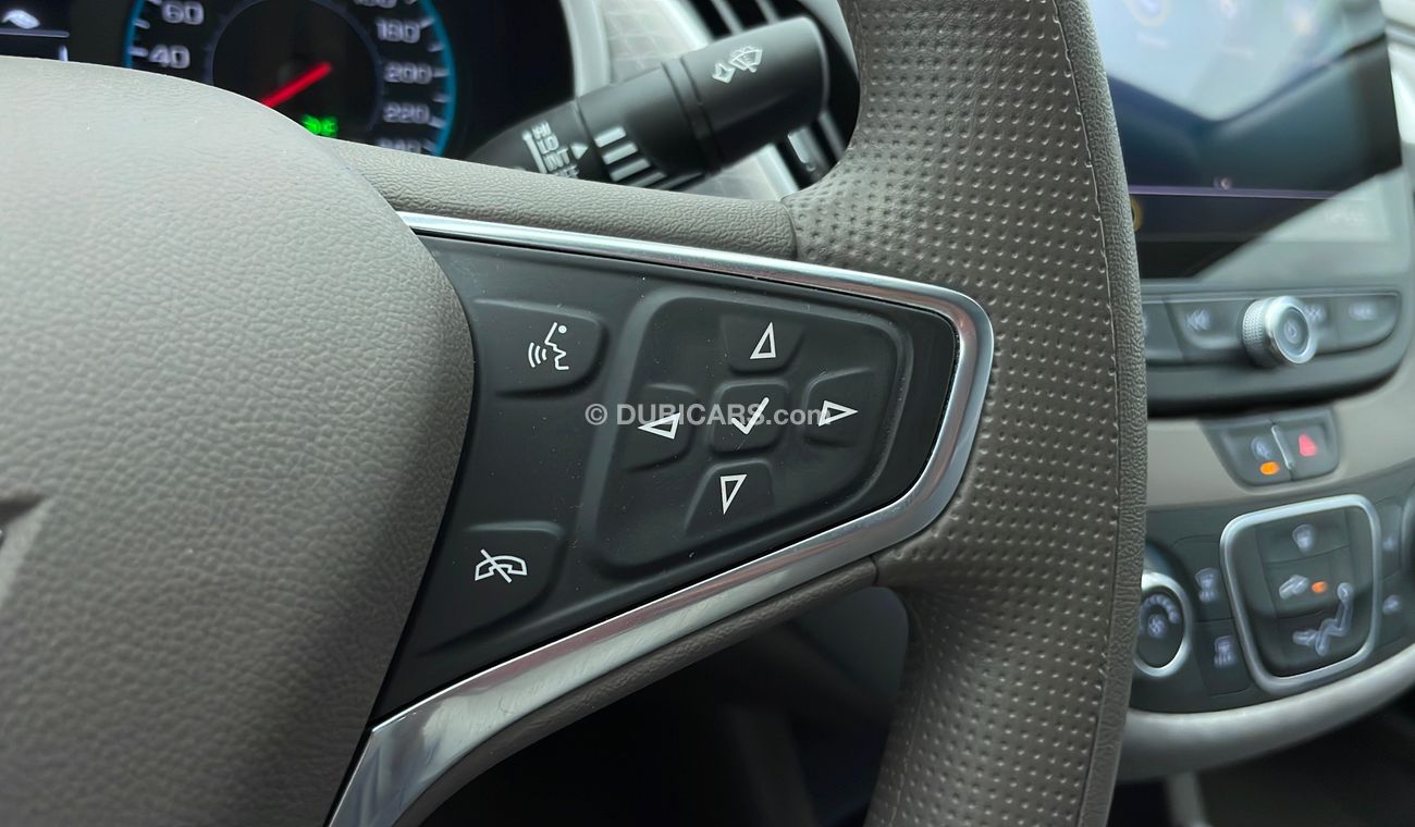 Chevrolet Malibu LS 1.5 | Under Warranty | Inspected on 150+ parameters