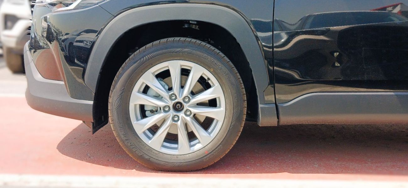 Toyota Corolla Cross Toyota Corolla Cross 2.0L Hybrid 2024YM