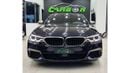 BMW M550i SPECIAL OFFER BMW M550I 2018 GCC IN IMMACULATE CONDITION STILL UNDER SERVICE CONTRACT FROM BMW