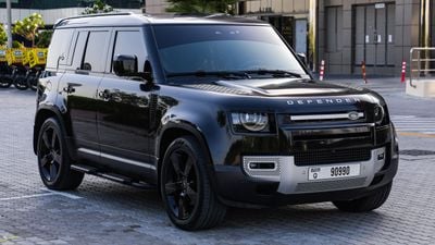 لاند روفر Defender 110