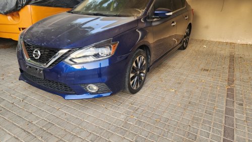 Nissan Sentra 2017 Sentra SR Turbo