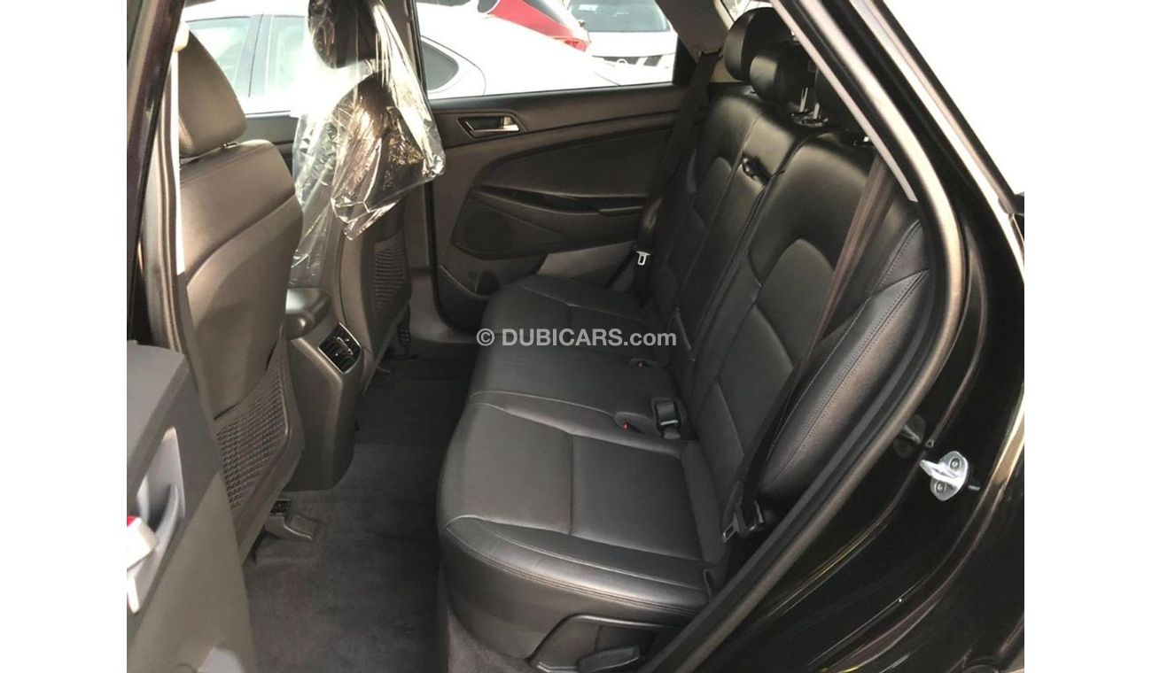 Hyundai Tucson HYUNDAI TUCSON 2016 FULL OPTION US SPECS