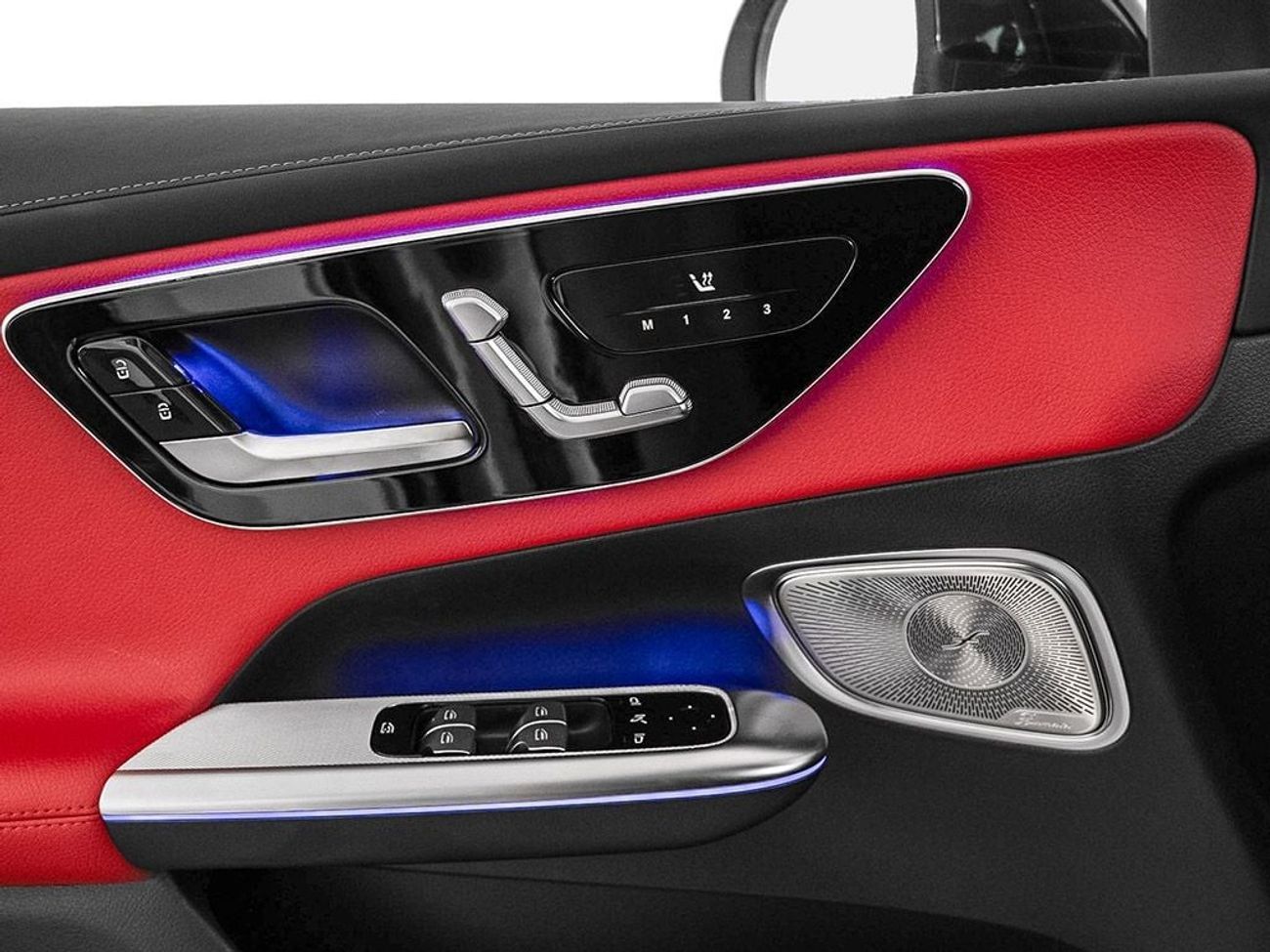 Mercedes-Benz GLC 200 4Matic