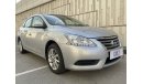 Nissan Sentra SV 1.6 | Under Warranty | Free Insurance | Inspected on 150+ parameters