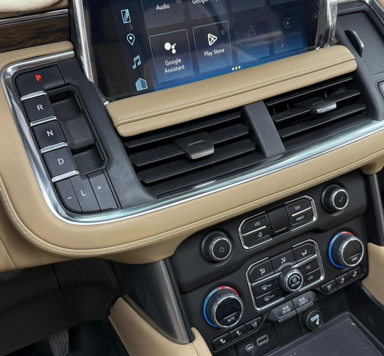 Chevrolet Tahoe Premier 6.2L 2023 Chevrolet Tahoe Premier, 2028 Chevrolet Warranty, Full Chevrolet Service History,