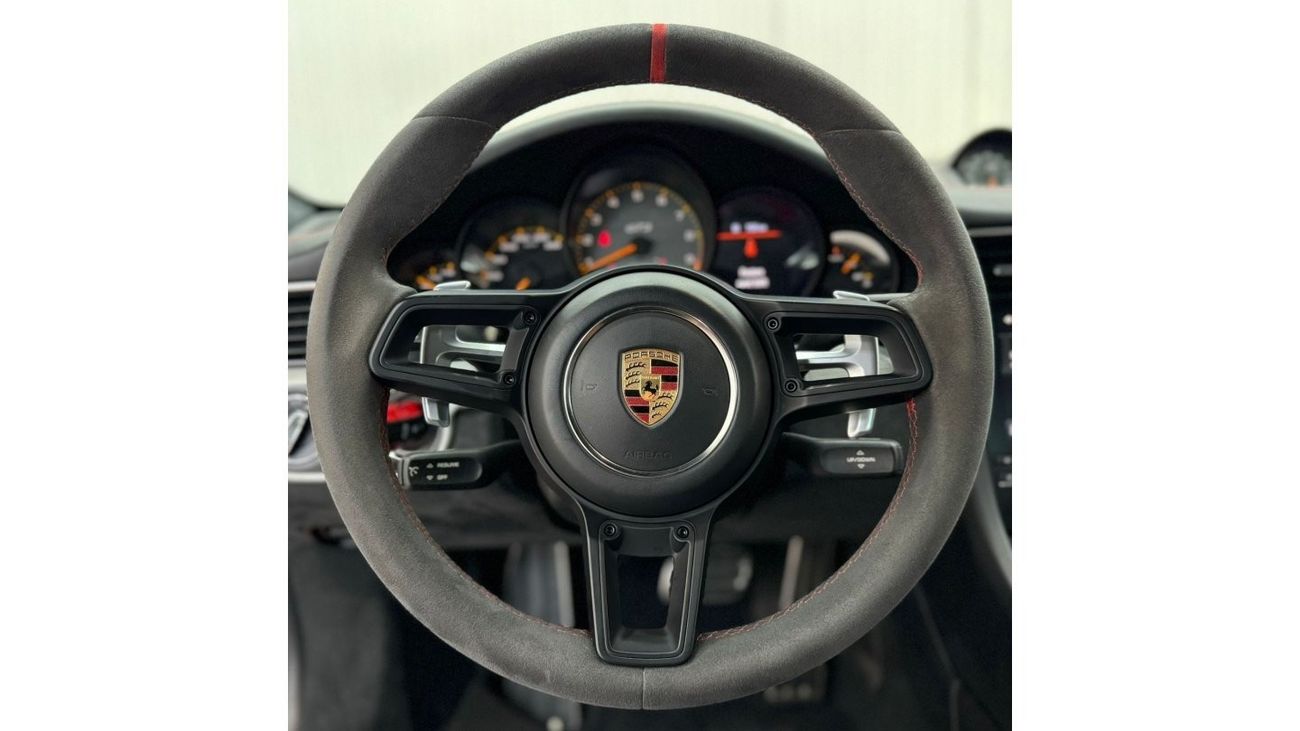 بورش 911 2018 Porsche 911 GT3, Warranty, Full Porsche Service History, Sport Chrono Package, Low Kms, GCC
