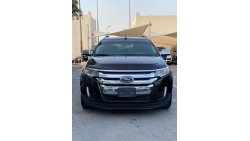 Ford Edge 2014 Ford Edge GCC , first owner, low miles
