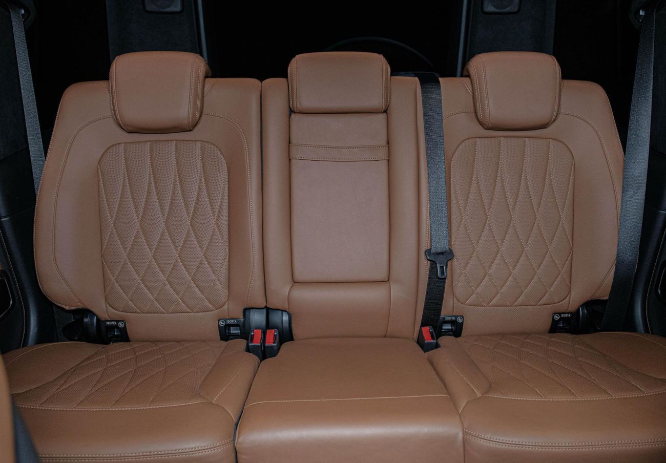 Mercedes-Benz G 63 AMG Std 4.0L Night Package • Mercedes Warranty 2026 + Service Contract 2027