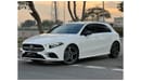 مرسيدس بنز A 180 MERCEDES BENZ A180 2023 AMG NIGHT PACKAGE BRAND NEW