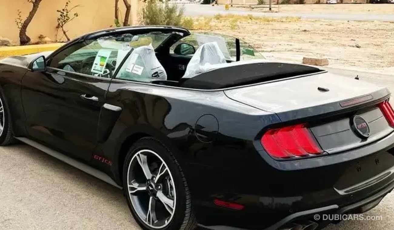 Ford Mustang GT Premium Convertible 2024