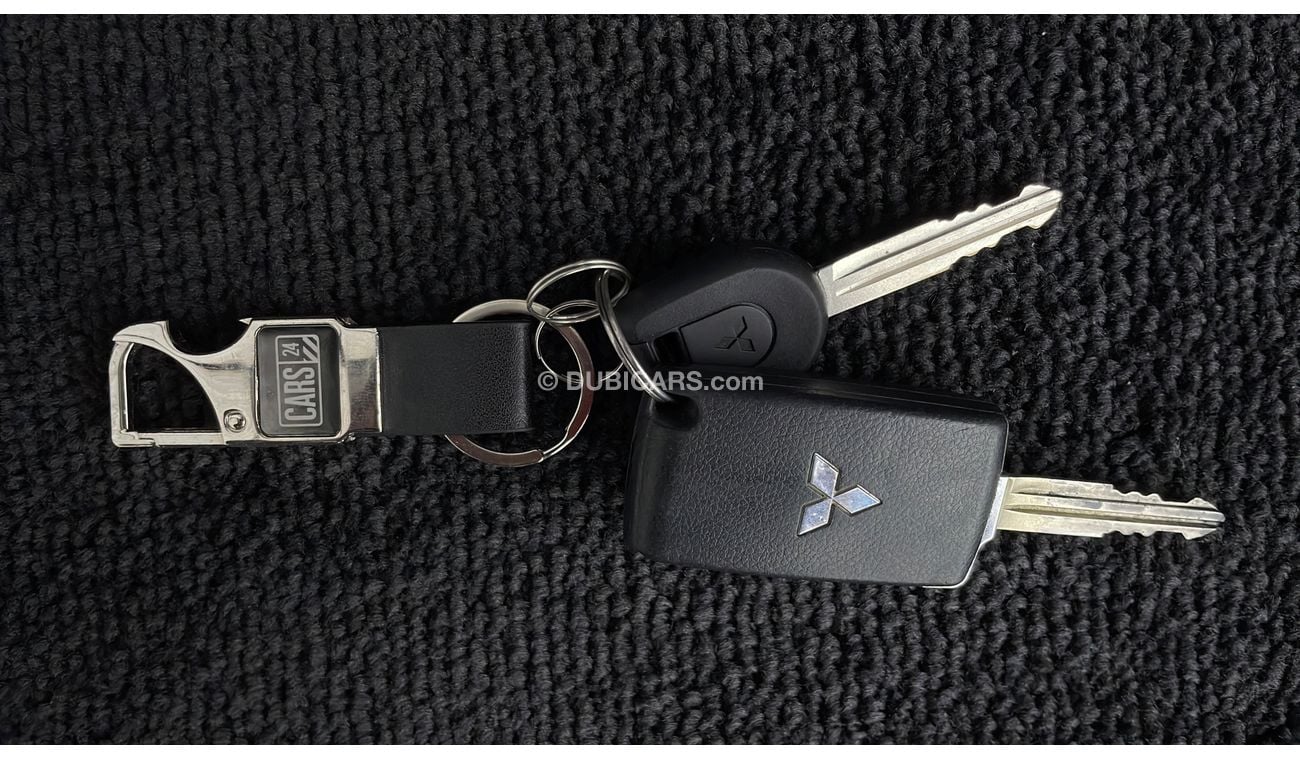 Mitsubishi Pajero GLS MIDLINE 3.5 | Under Warranty | Inspected on 150+ parameters