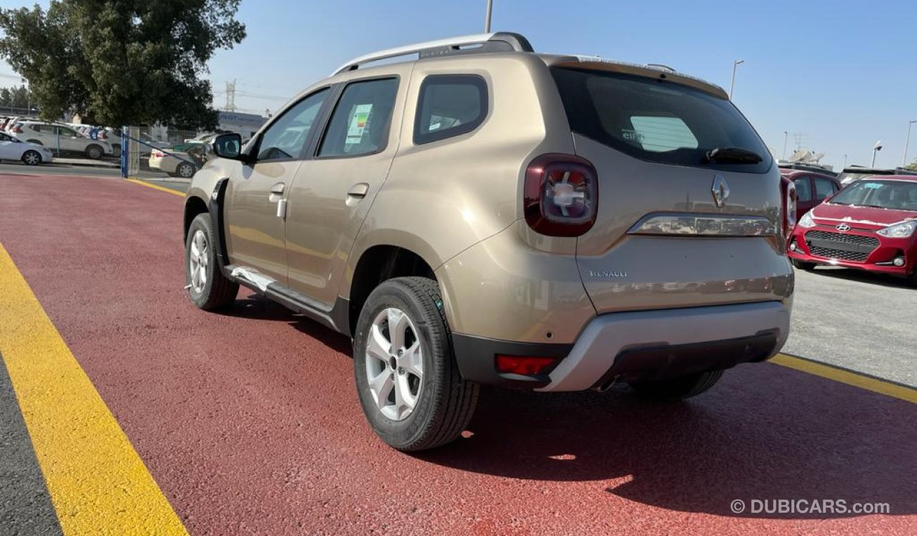 Renault Duster 2.0L  4WD MODEL 2019 CRUISE CONTROL FOG LIGHT FULL OPTIONAL  AUTO TRANSMISSION SUV ONLY FOR EXPORT