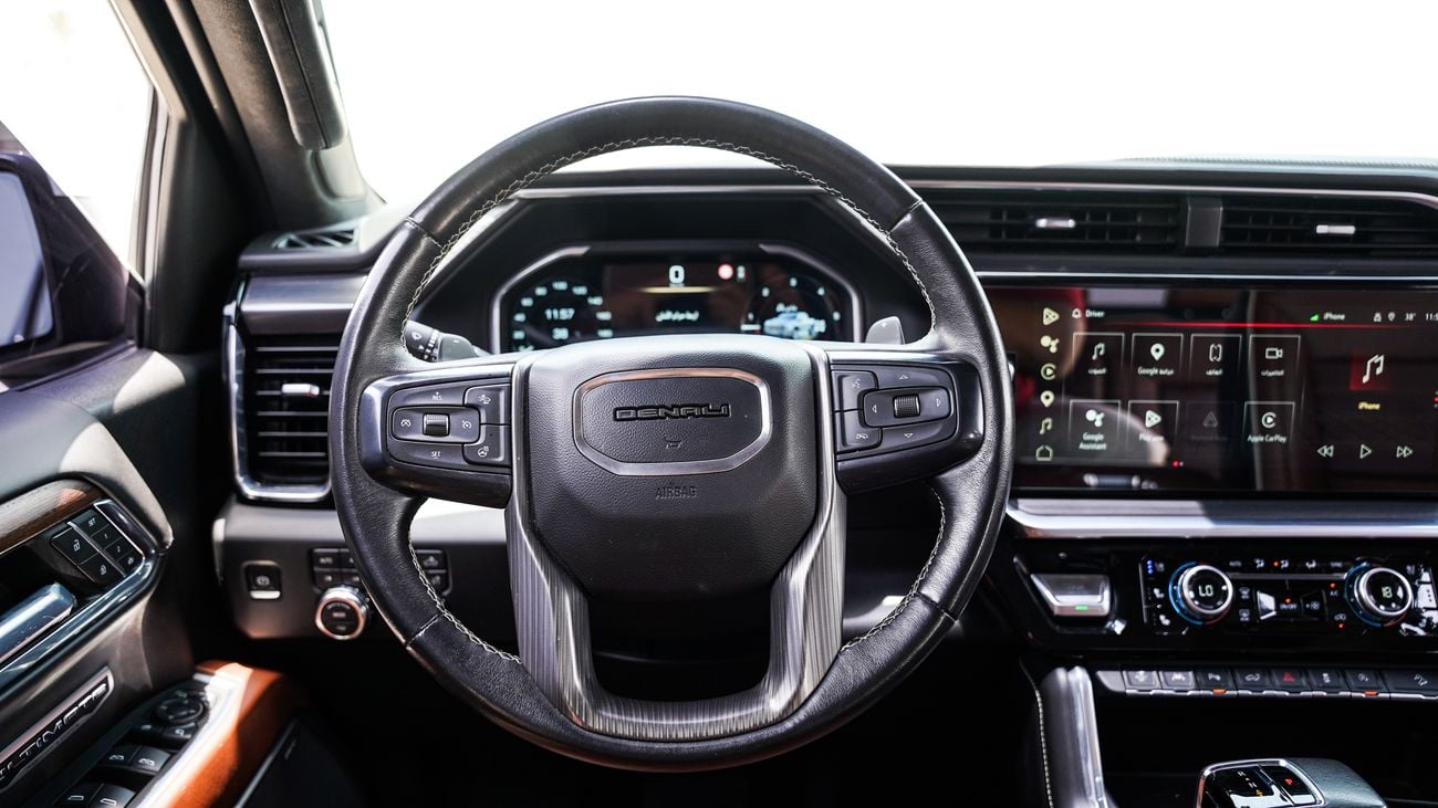جي أم سي سييرا 1500 DENALI ULTIMATE
