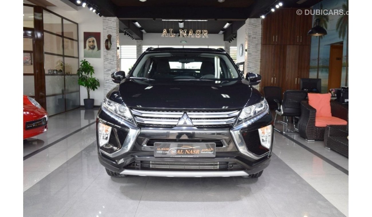 Mitsubishi Eclipse Cross GLS Mid Eclipse Cross | 1.5L Gcc Specs | Excellent Condition | Single Owner | Accident Free |