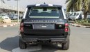 Land Rover Range Rover Vogue Supercharged (LWB) V6 (Export)