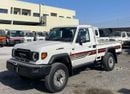 Toyota Land Cruiser Pick Up LC 79 Pickup S/C 4.0L Petrol A/T Full Option 2025 Model
