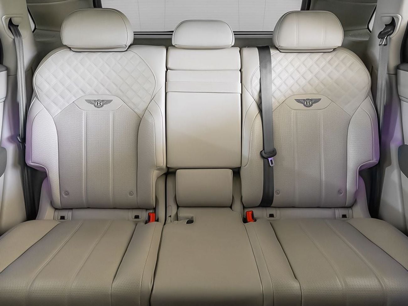 Bentley Bentayga STD