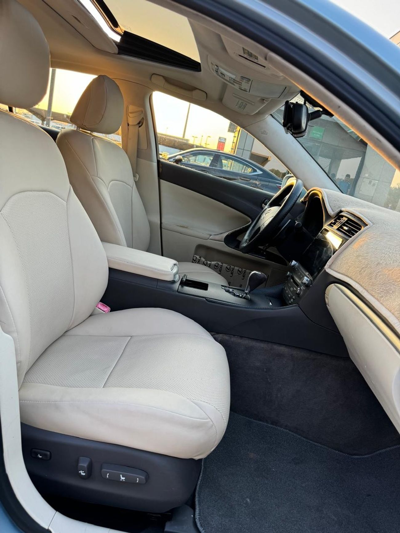 Lexus IS250 lexus is250 model 2011