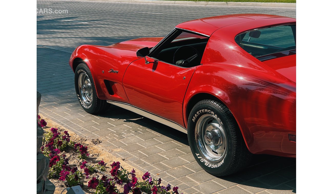 Chevrolet Corvette c3