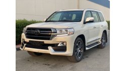 Toyota Land Cruiser VX.R 5.7 V8 GTs with radar