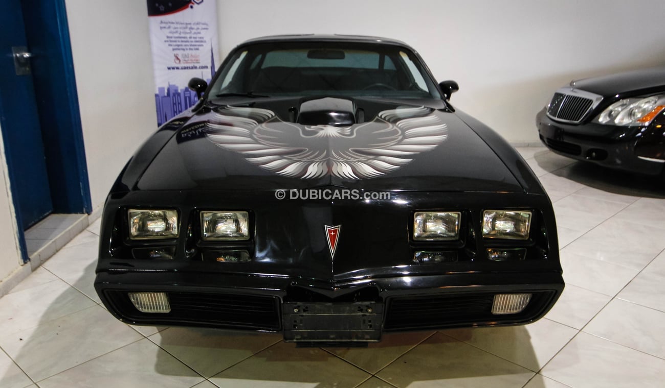 Pontiac Trans Am