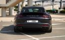 Porsche Panamera 4 Porsche Panamera 2020