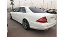 Mercedes-Benz S 500 Mercedes Benz S500 model 2003 car prefect condition full option low mileage original paint