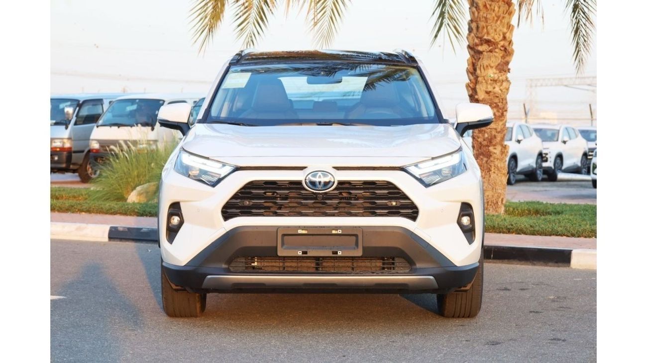 تويوتا راف ٤ TOYOTA_RAV4_HYBRID_2.5L_2024_FULL_OPTIONS