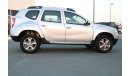 Renault Duster "0" KM FULL OPTION GCC SPECS 3 YEAR WRRANTY INCL VAT