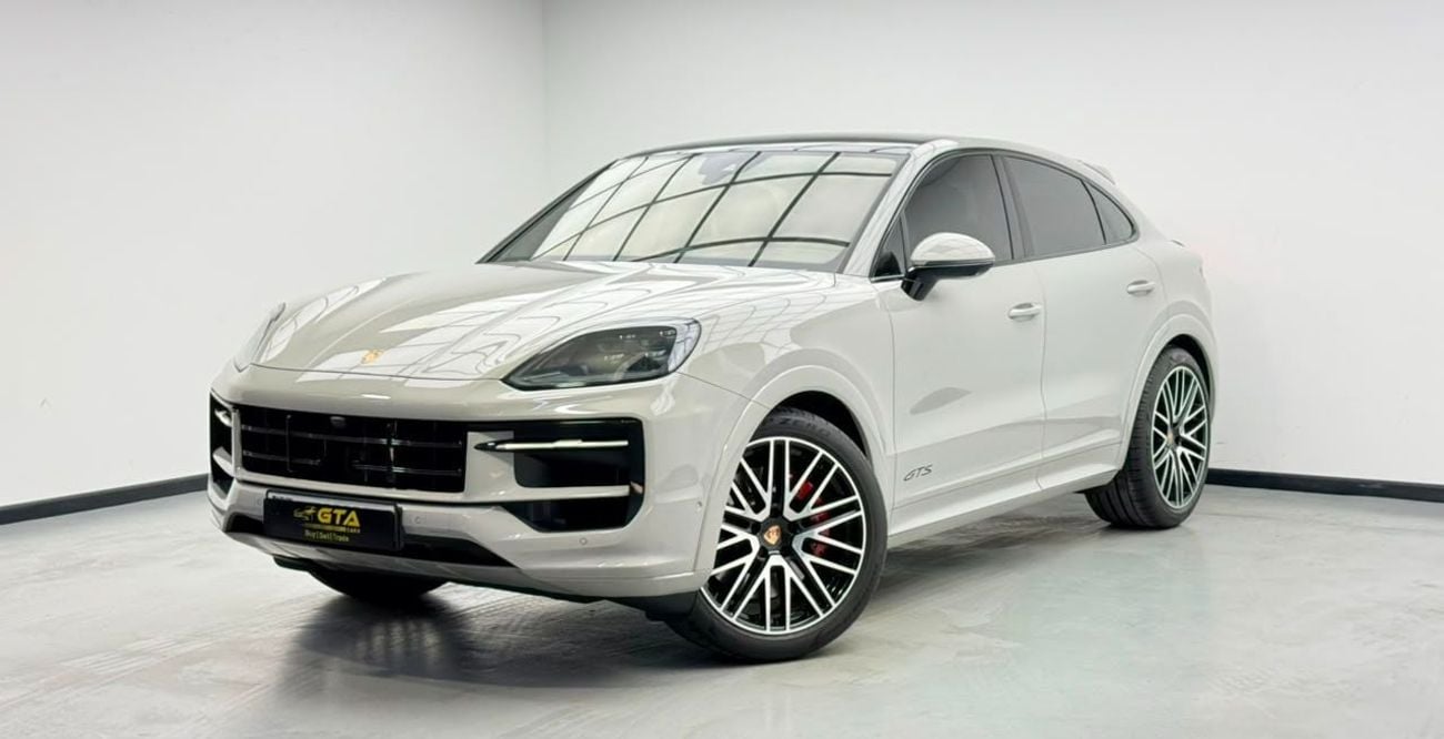 بورش كايان GTS