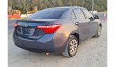 Toyota Corolla 2017 FOR URGENT SALE