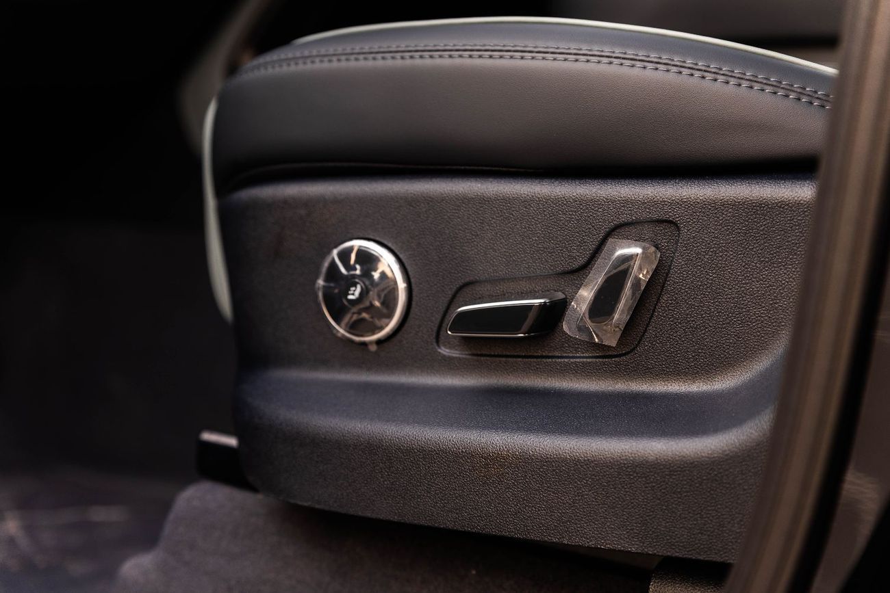 بي واي دي ليوبارد 5 2025 BYD LEOPARD 5 ULTRA