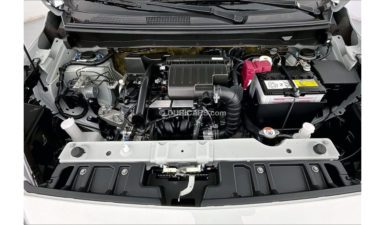 Mitsubishi Attrage GLX Mid| 1 year free warranty | Flood Free