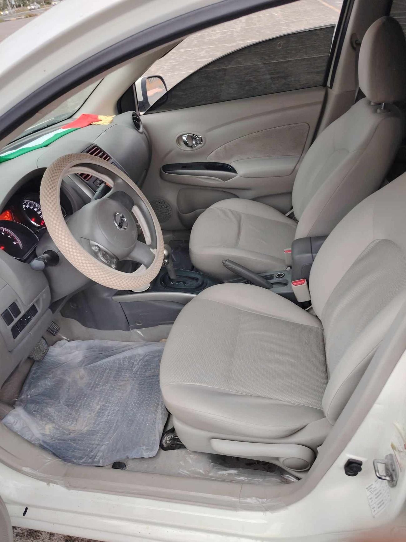 نيسان صني SL 1.5L