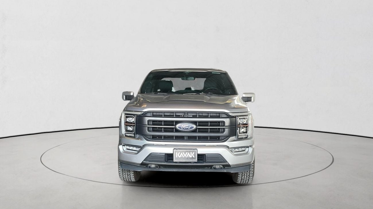 فورد F 150 LARIAT | شامل الضمان | 0 ﺪﻔﻋﺓ ﺃﻮﻟﻯ